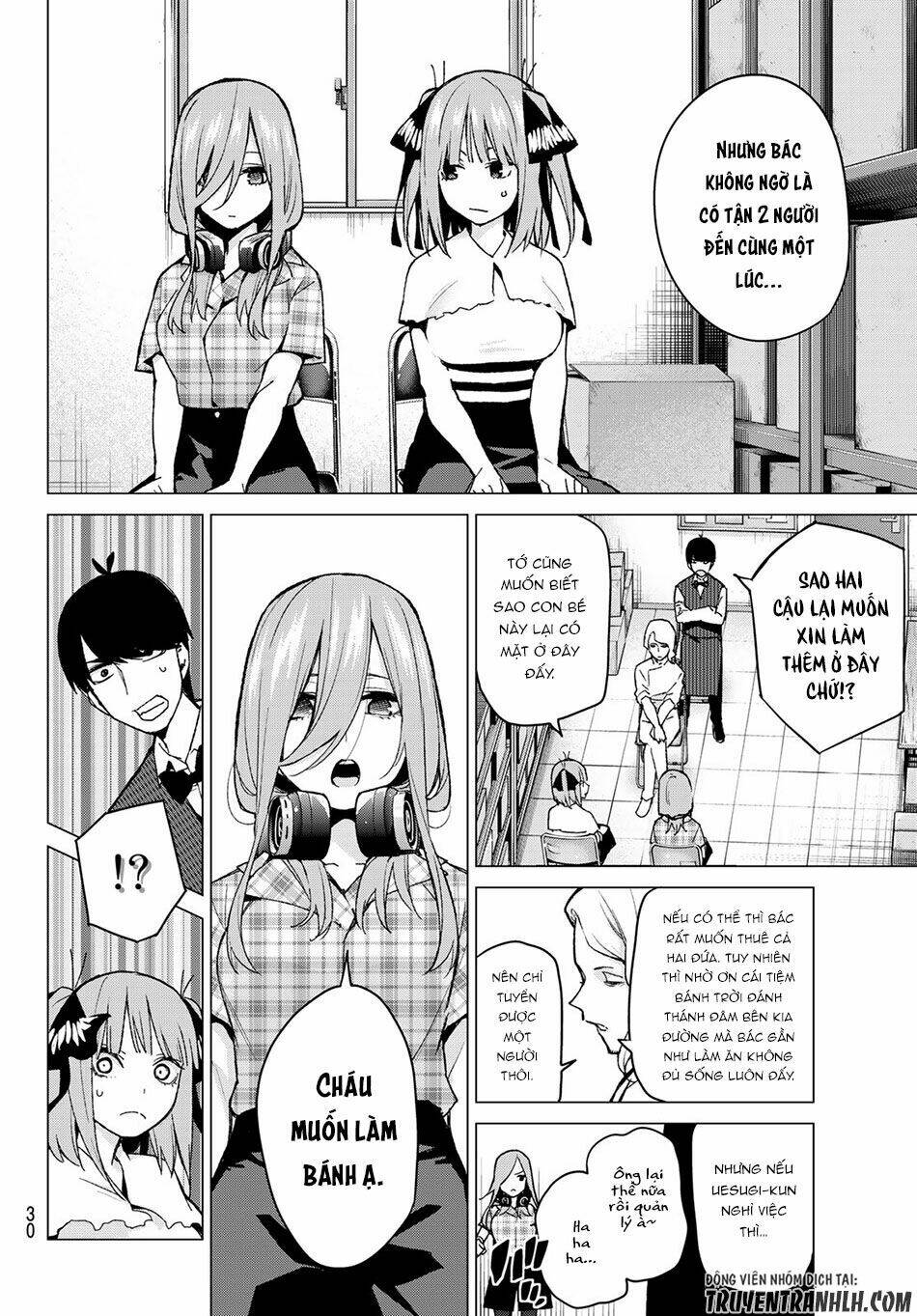 the five wedded brides chapter 69 11