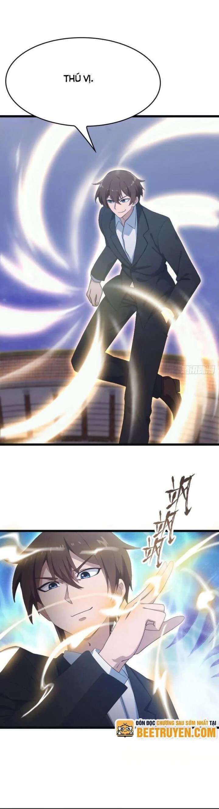 tu tiên trở về tại vườn trường – season 2 chapter 65 18