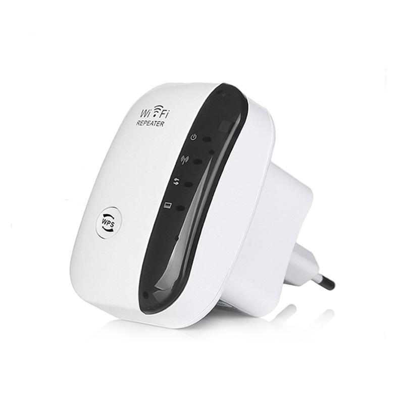 Bộ khuếch đại WiFi thuận lợi nhất tăng cường khả năng thu tín hiệu của rơle vợ để mở rộng định tuyến tại nhà và tăng cường tín hiệu định tuyến mạng không dây