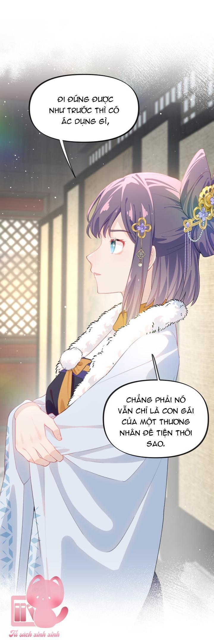 một đêm nọ đột nhiên yandere tới! chapter 97 12