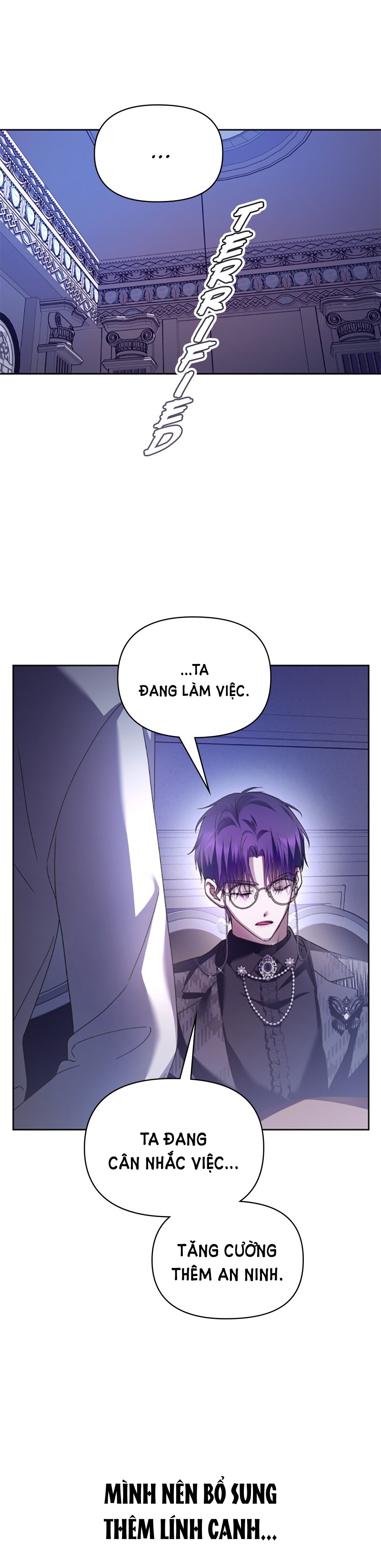 tôi muốn trở thành cô ấy dù chỉ là một ngày chapter 106 12