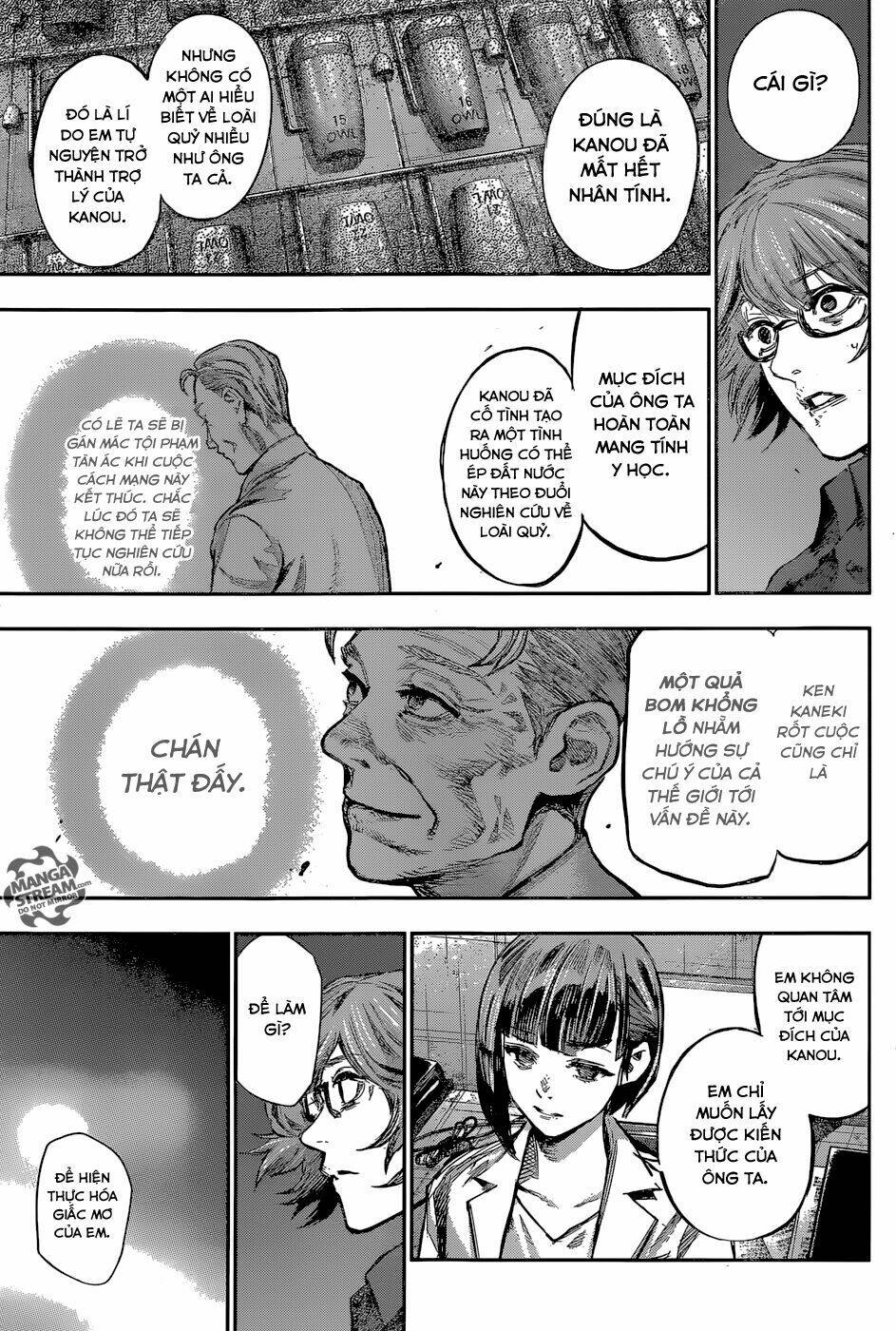 ngạ quỷ vùng tokyo 2 chapter 151 8