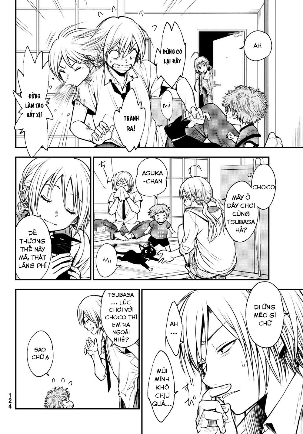 ni no kuni ~ hikari no koukeisha to neko no ouji chapter 1 12