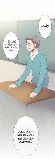 tôi trở thành đại diện của lớp chapter 9 3
