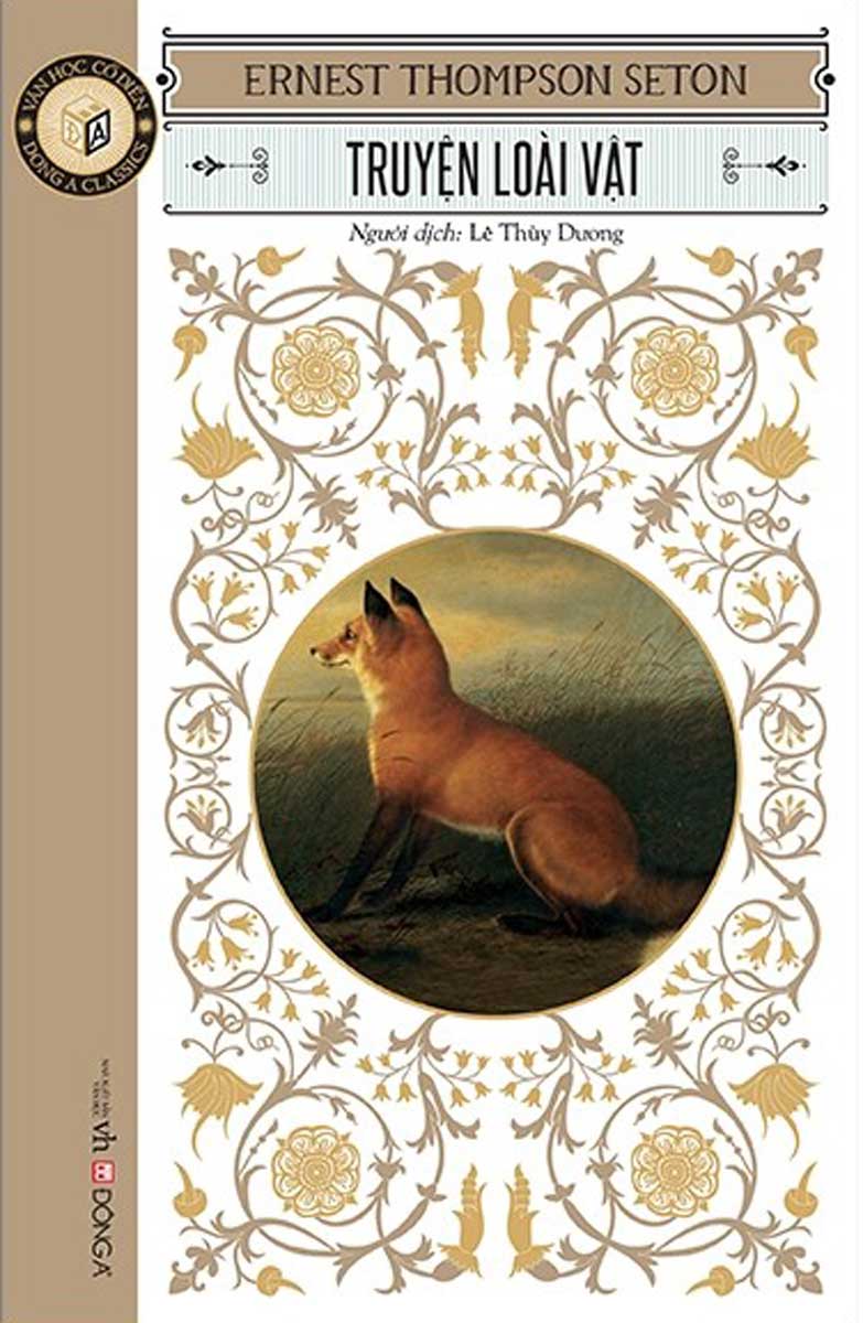 Truyện Loài Vật (Đ- A) (Bìa Hoa)