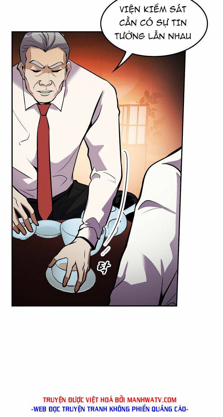 điều tra viên chuyển sinh chapter 60 64