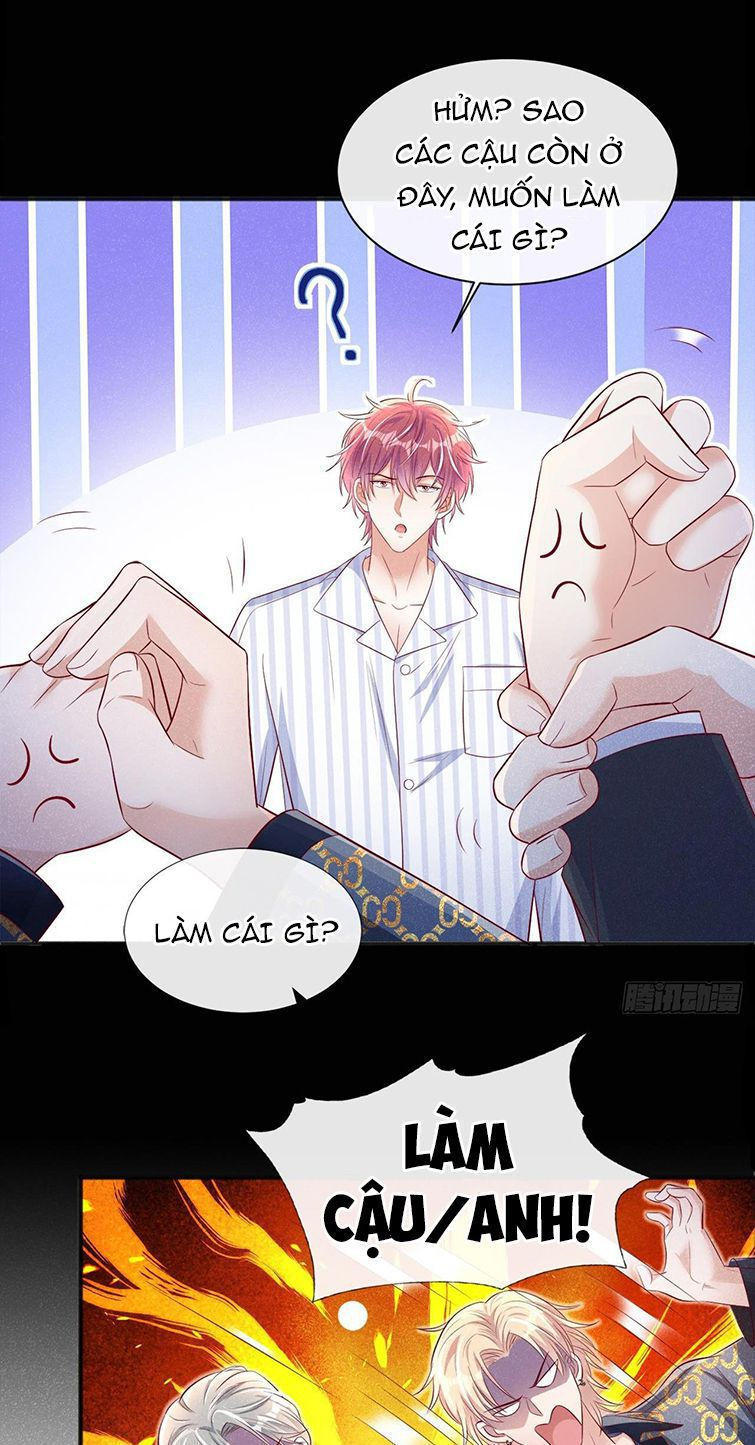 tôi với hình mẫu lý tưởng lìa trần rồi! chapter 22 24