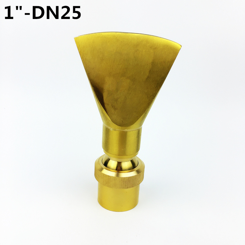 Đầu phun nước mỏ vịt 34