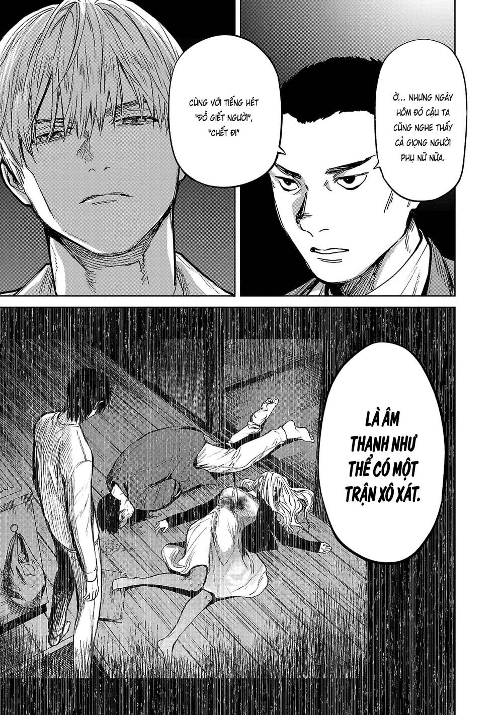 Vậy Để Tôi Giết Chúng Thay Cậu Nhé? chapter 44 23