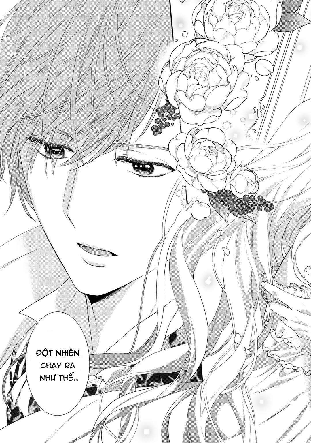 chuyện tình bí mật của cress chapter 1.2 2