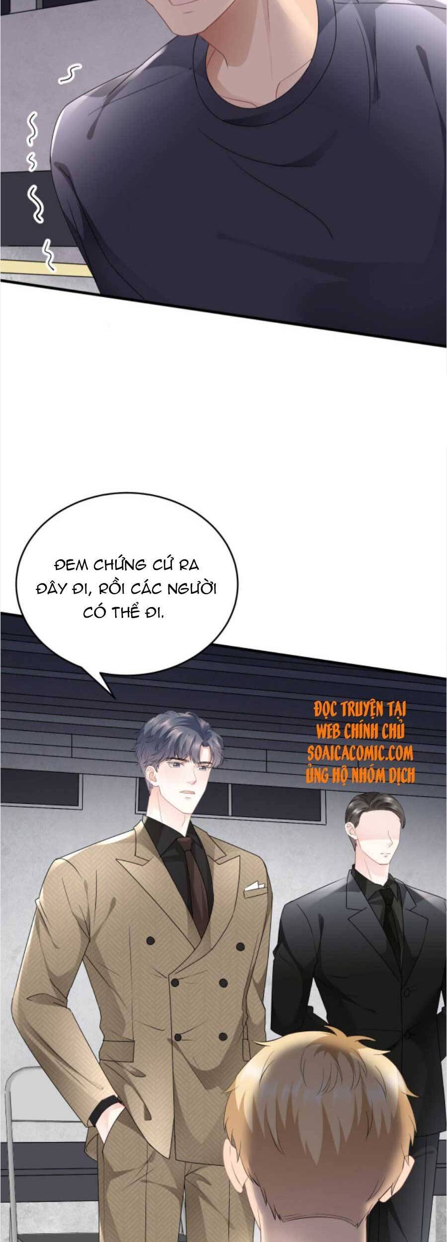 đại tiểu thư có thể có cái gì xấu chapter 92 9