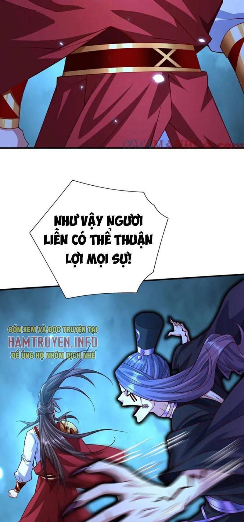 bị sư phụ xinh đẹp dùng 99 cách dạy dỗ thành thánh chapter 230 26