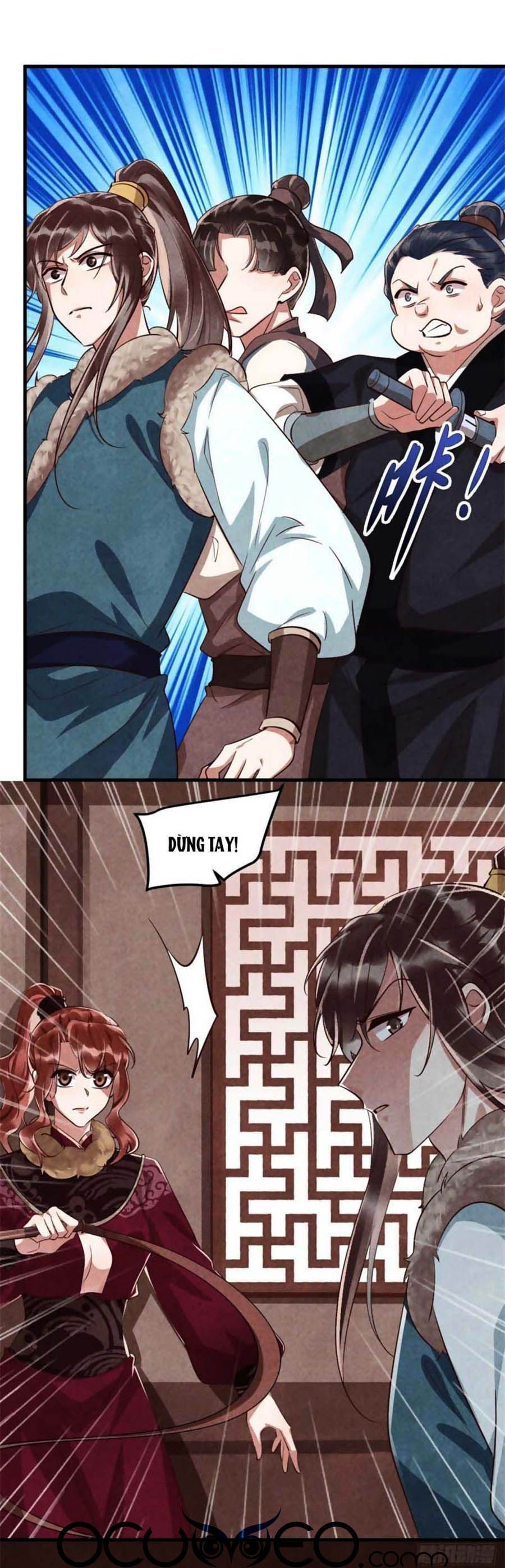 vương phi muốn trèo tường chapter 102 15