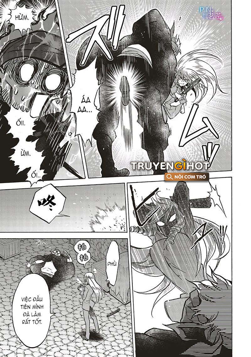 kẻ phản diện, cecilia silvie, không muốn chết, thế nên cô đã cải nam trang chapter 11.1 11
