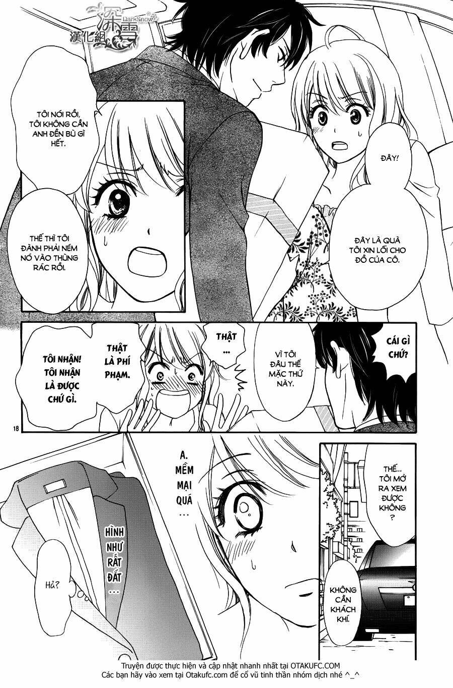 khi mỹ nhân ra tay cứu anh hùng chapter 1 19