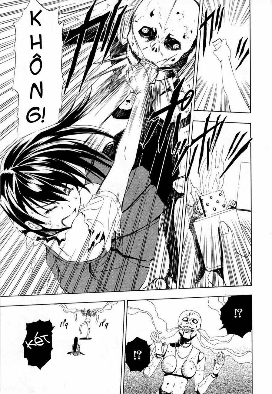 ibitsu (ryou haruka) chapter 6.5 33