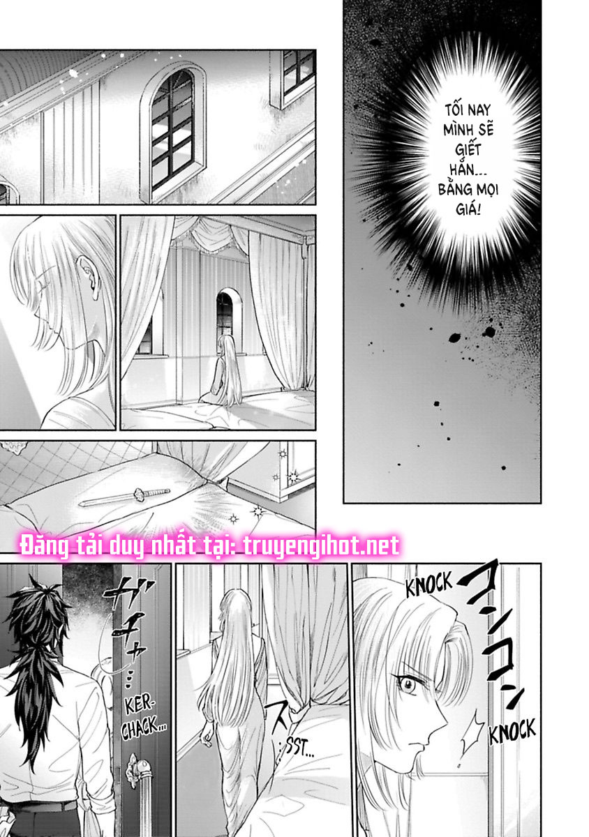 mối tình vụng trộm của chú sói cao qúy chapter 3.2 1