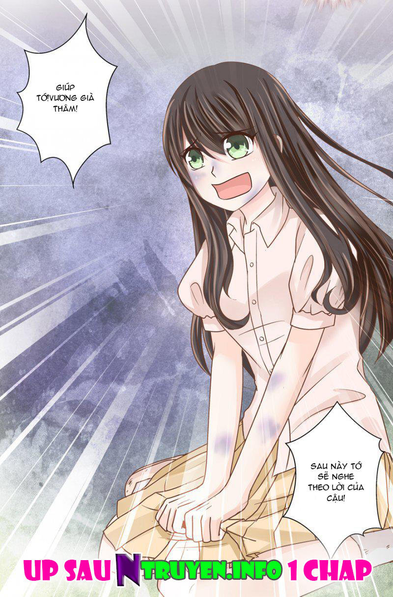 lưu luyến không rời chapter 14 30