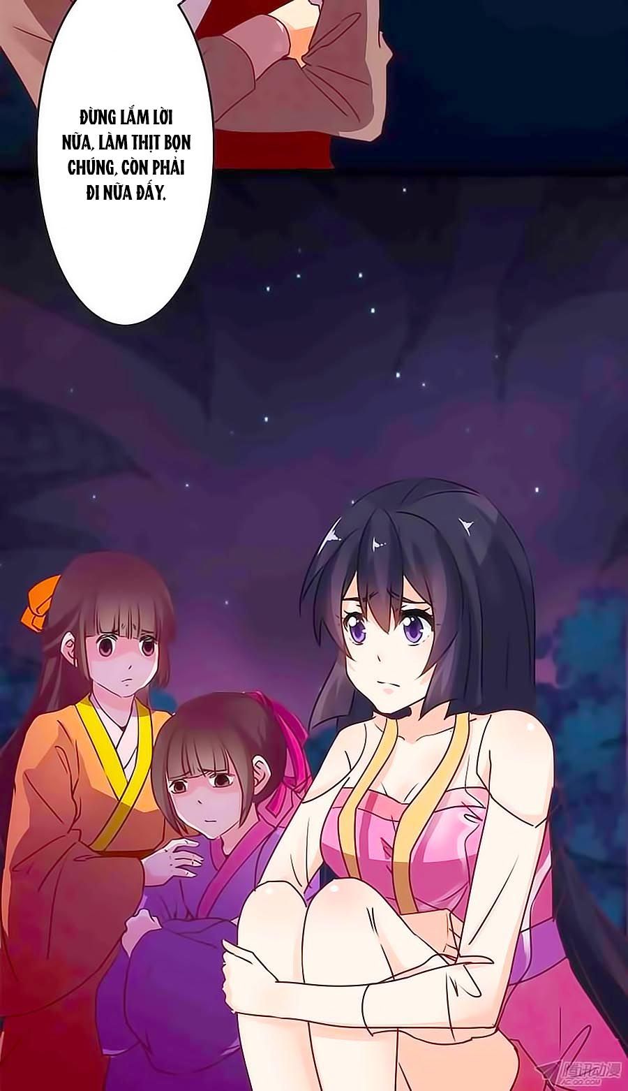 tú thiết chi thư chapter 3 7