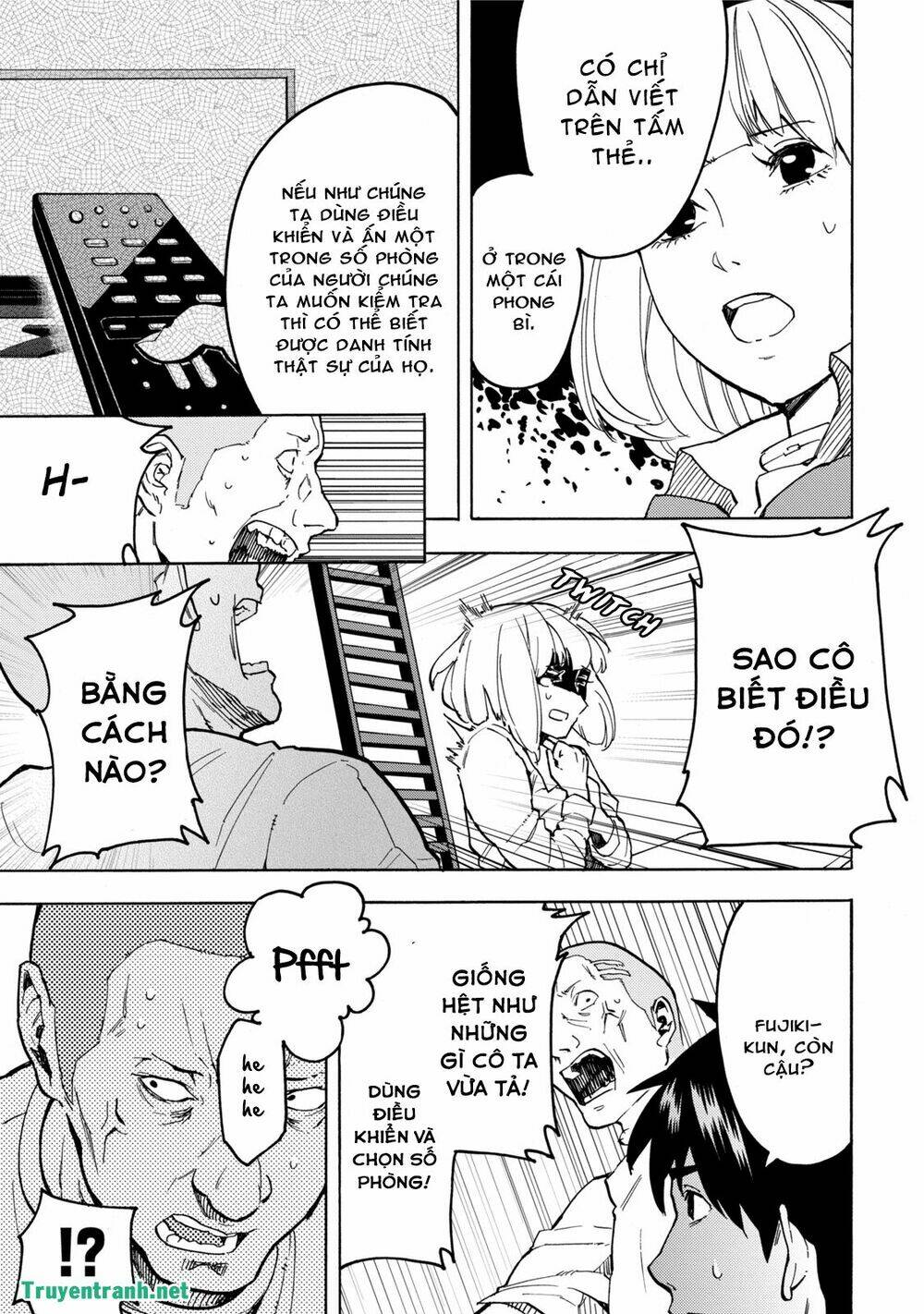 jinrou game chapter 14 14