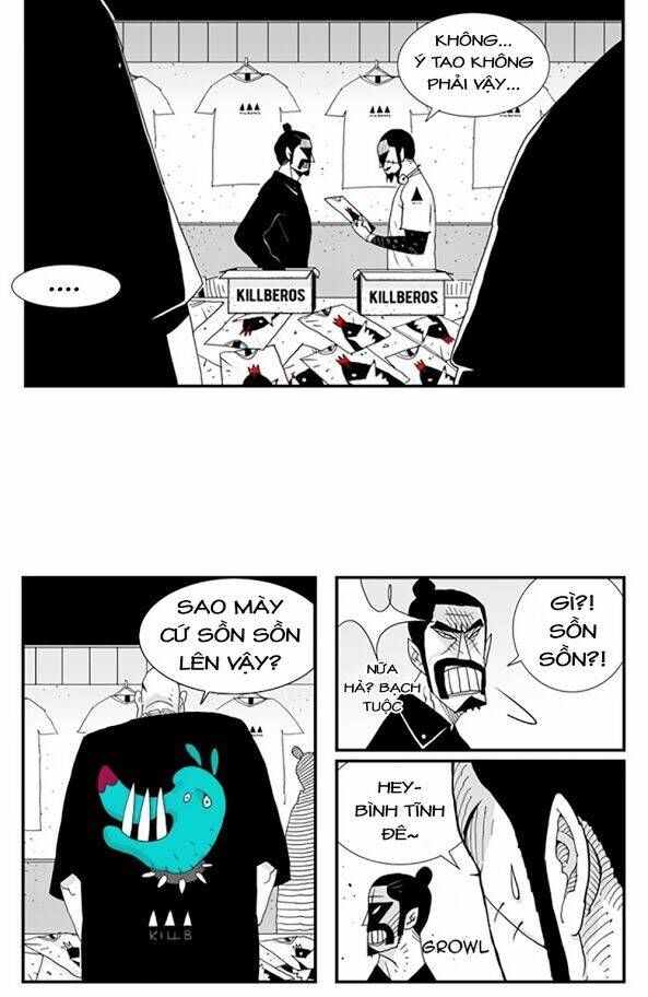 hành trình thoát khỏi địa ngục chapter 25 5
