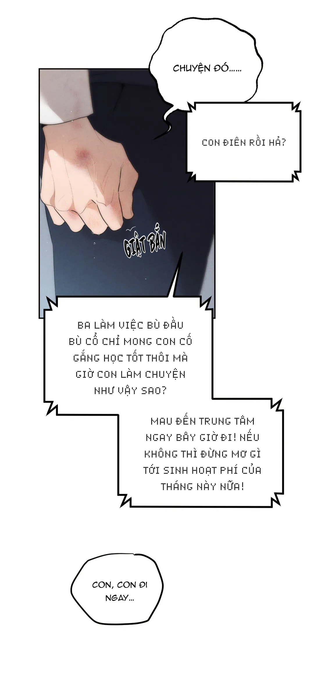 cách duy trì bí mật chapter 30 20