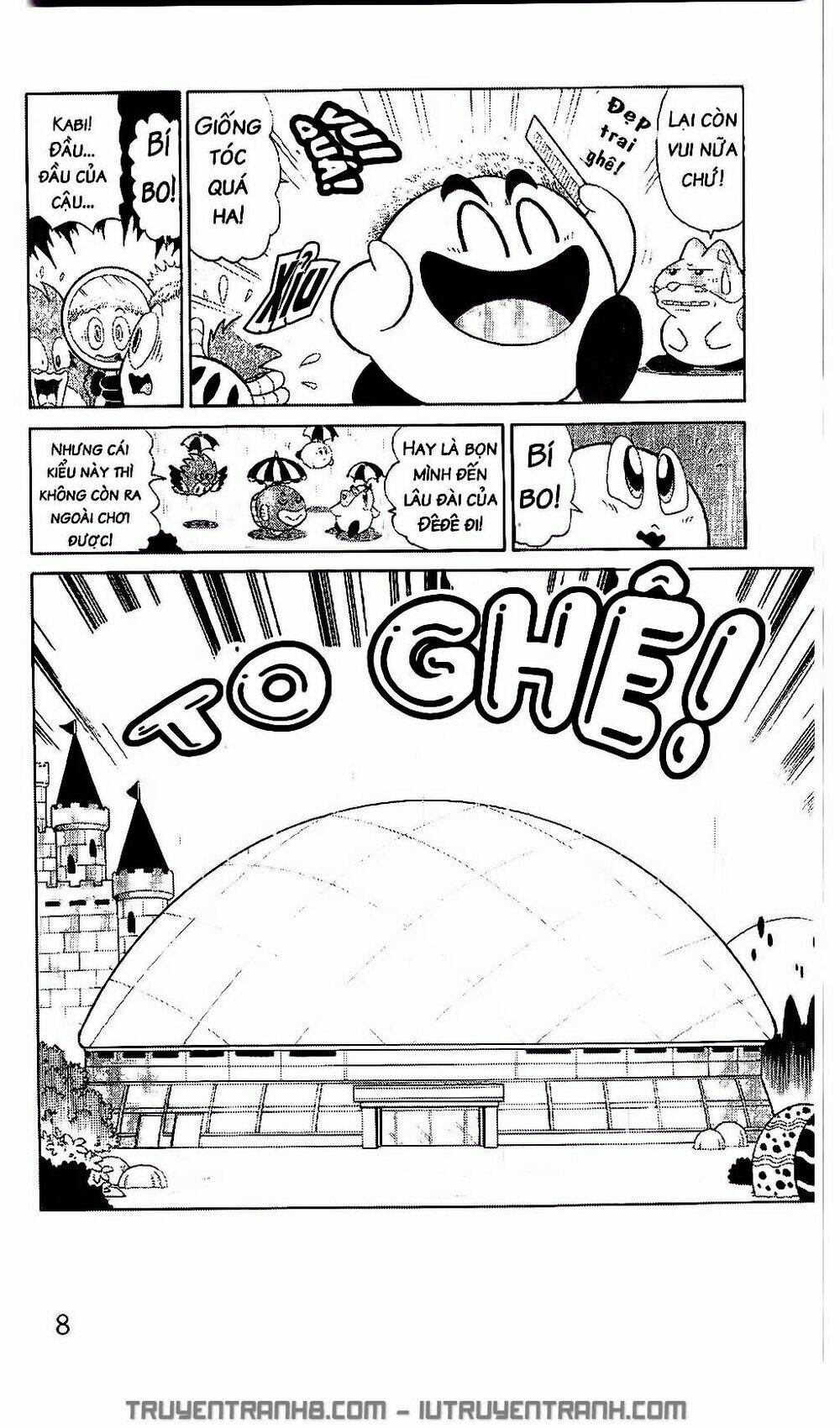 ngôi sao kabi chapter 38 7