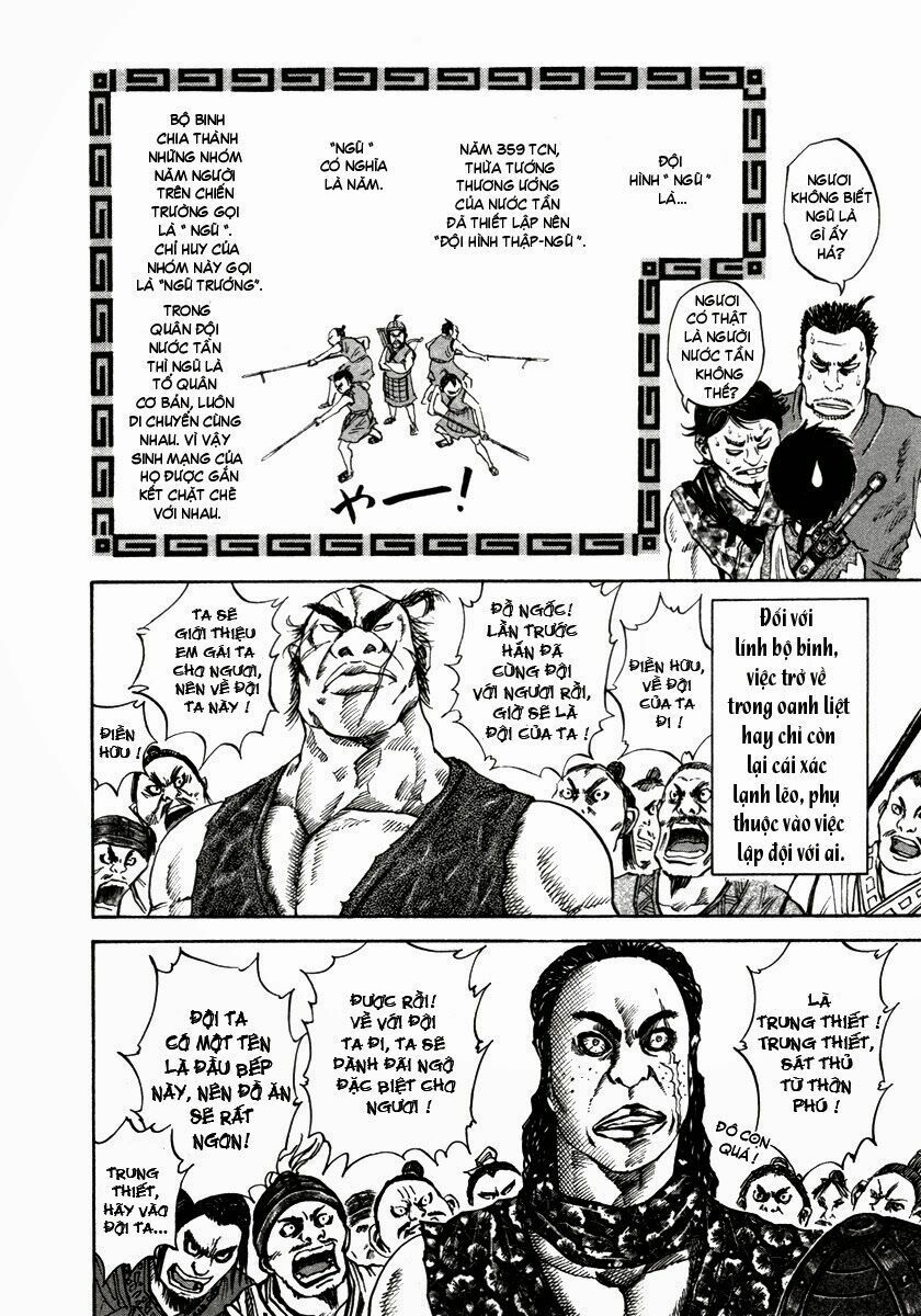 kingdom - vương giả thiên hạ chapter 49 12