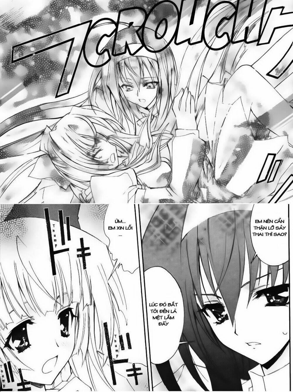 nữ pháp sư tháng 10 chapter 1 34