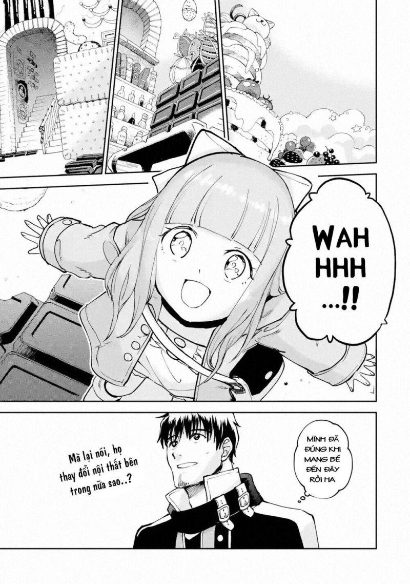 i'm a middle-aged man who got my adventurer license revoked chapter 18 8