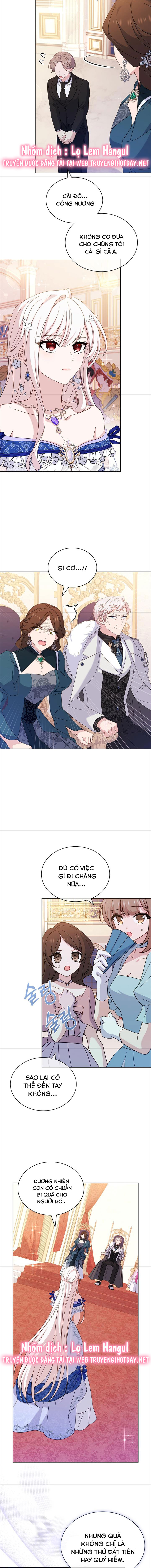 tiểu thư chỉ muốn được nghỉ ngơi chapter 90 14