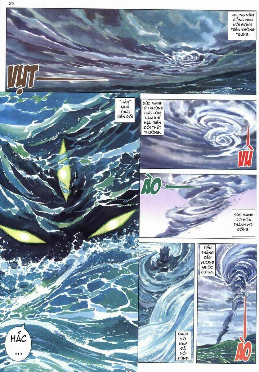 võ thần chapter 243 20