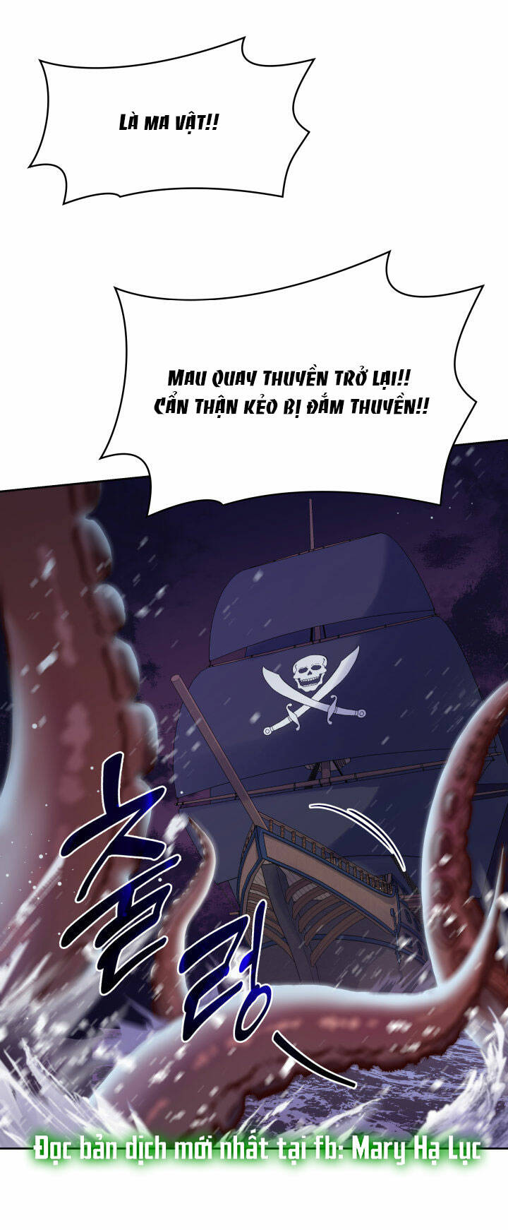 từ ác nữ, tôi trở thành một người mẹ chapter 23.1 3