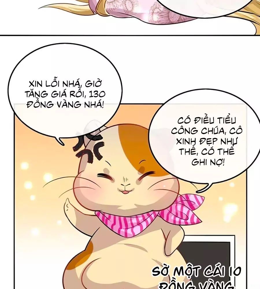 hệ thống công lược của tiểu công chúa chapter 9 20