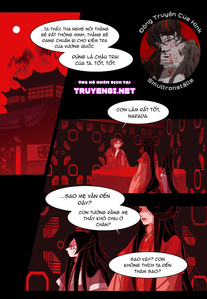huyết hồ chapter 17 8