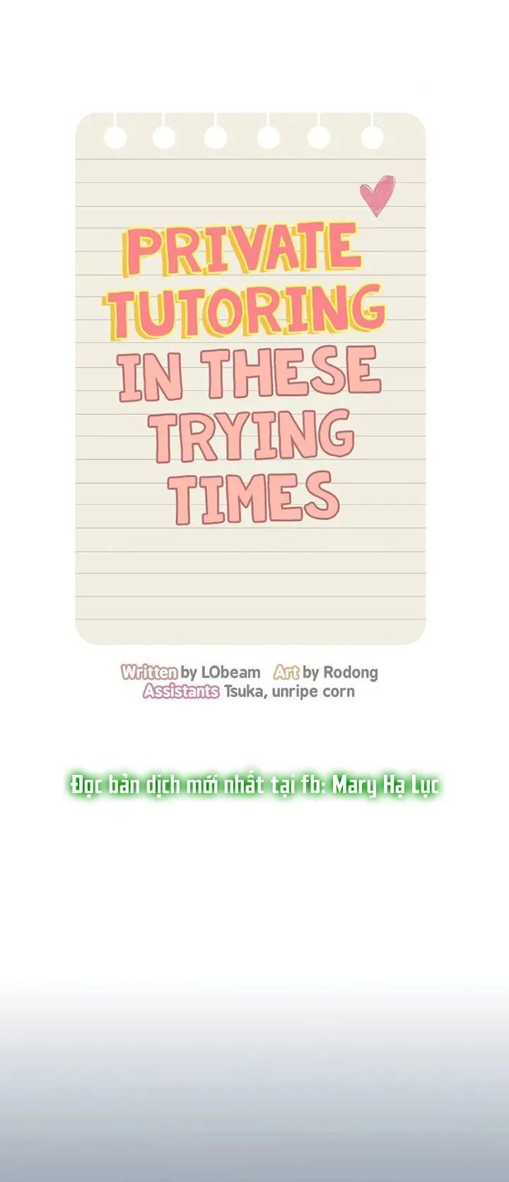 gia sư mùa hovid chapter 40 7