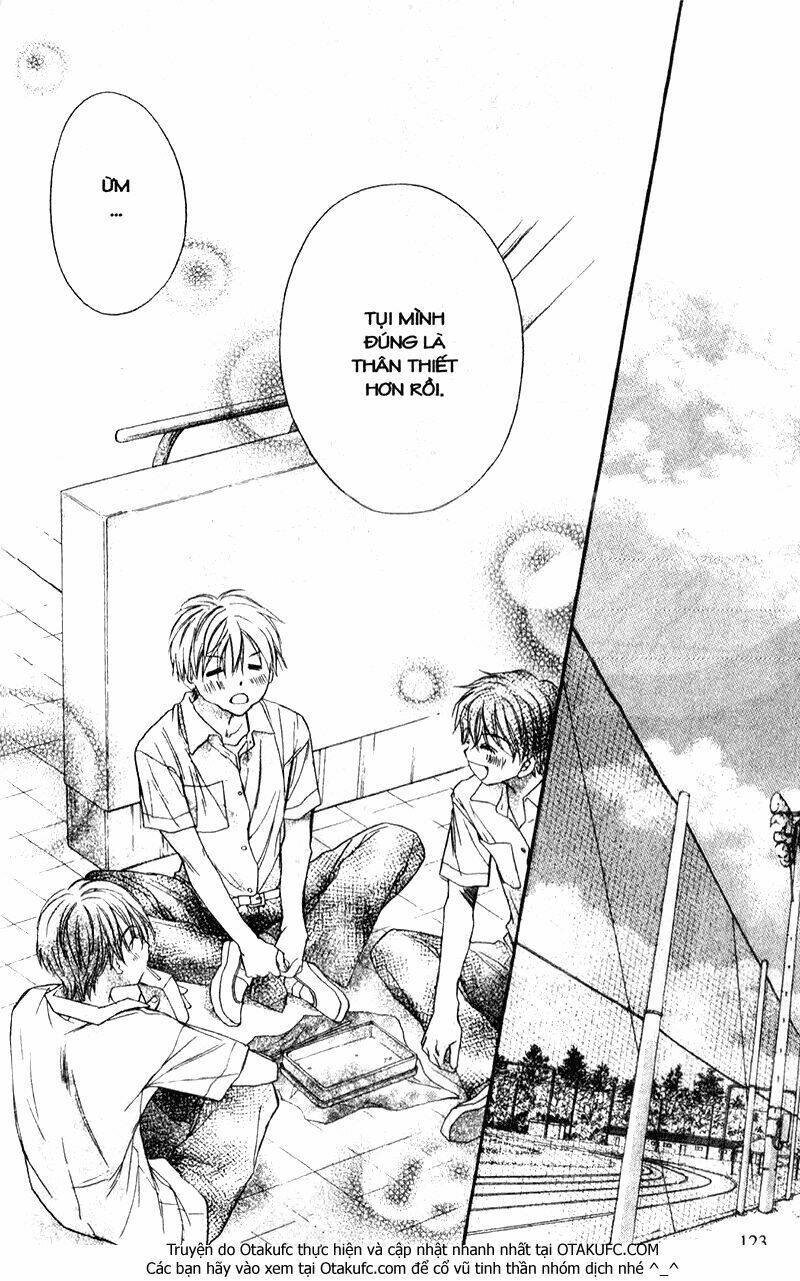 hachimitsu ni hatsukoi chapter 32 20