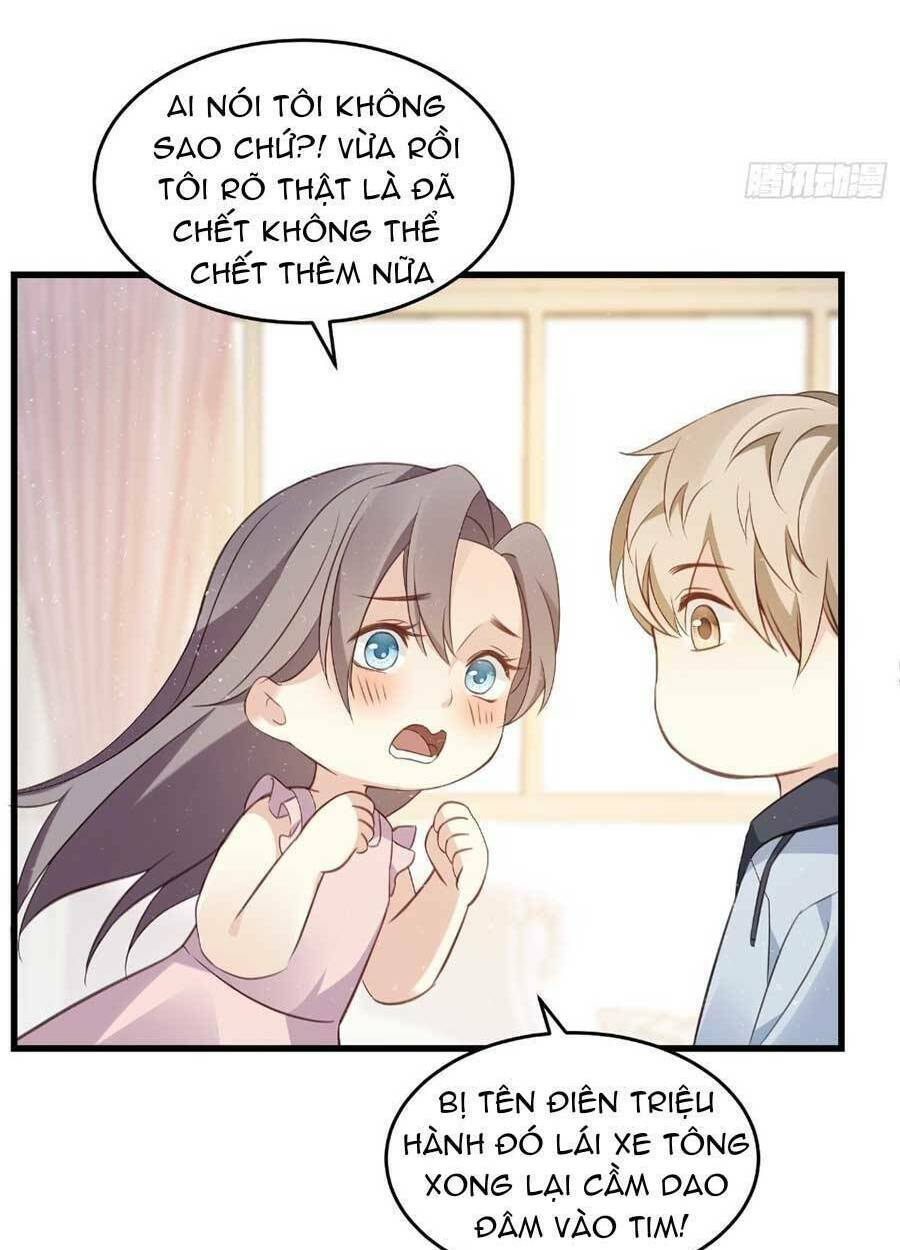 kiều thê hào môn chạy đi đâu chapter 32 30