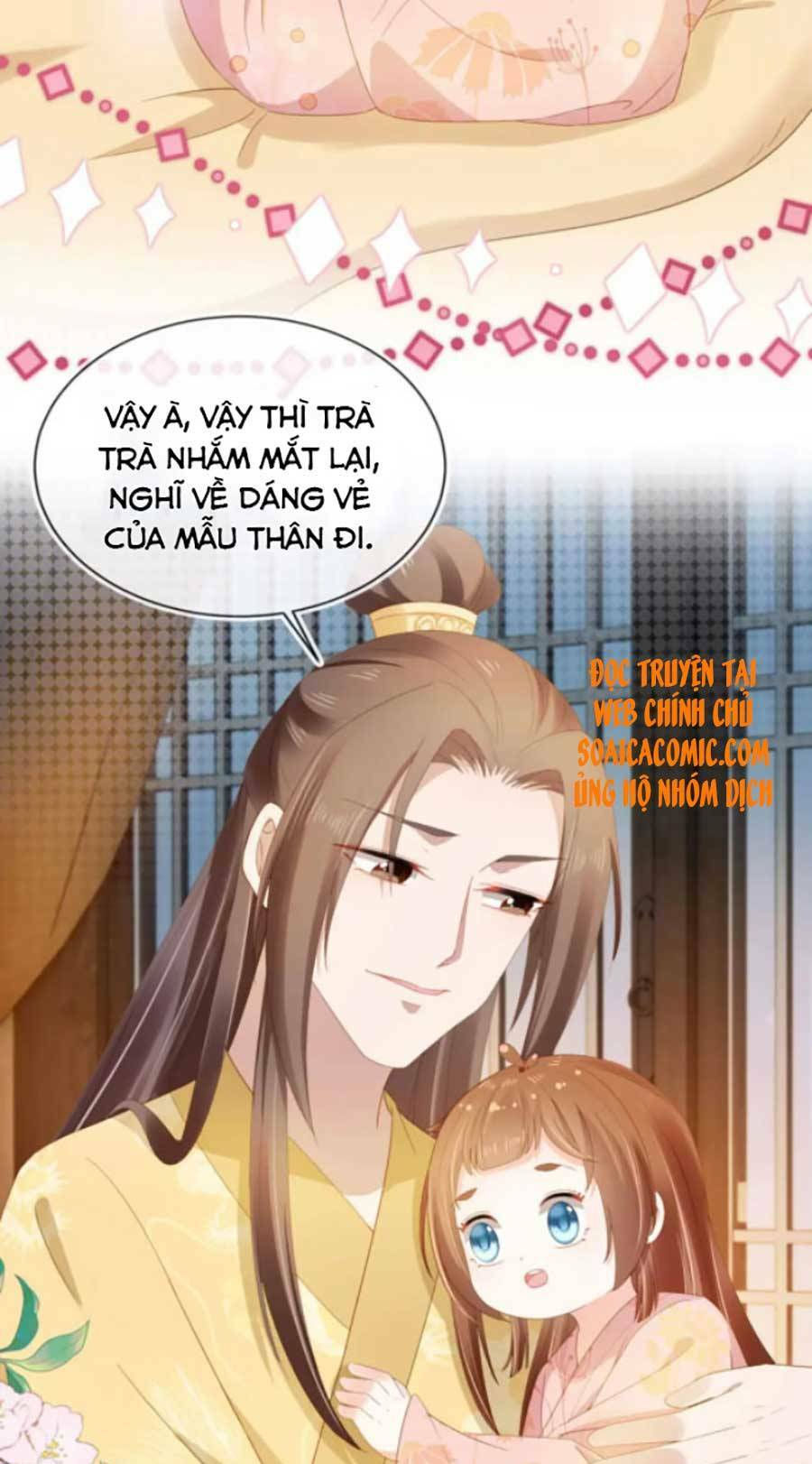 nhặt được bảo bối manh manh chapter 73 16