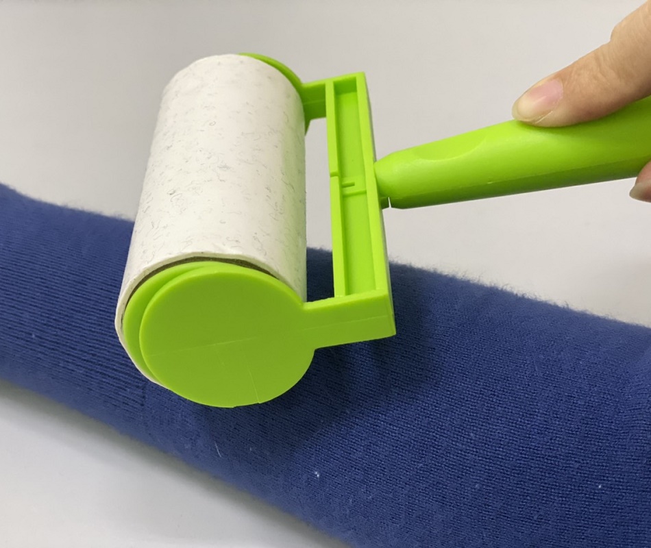 Cây lăn bụi quần áo Echo Metal - Hàng nội địa Nhật Bản