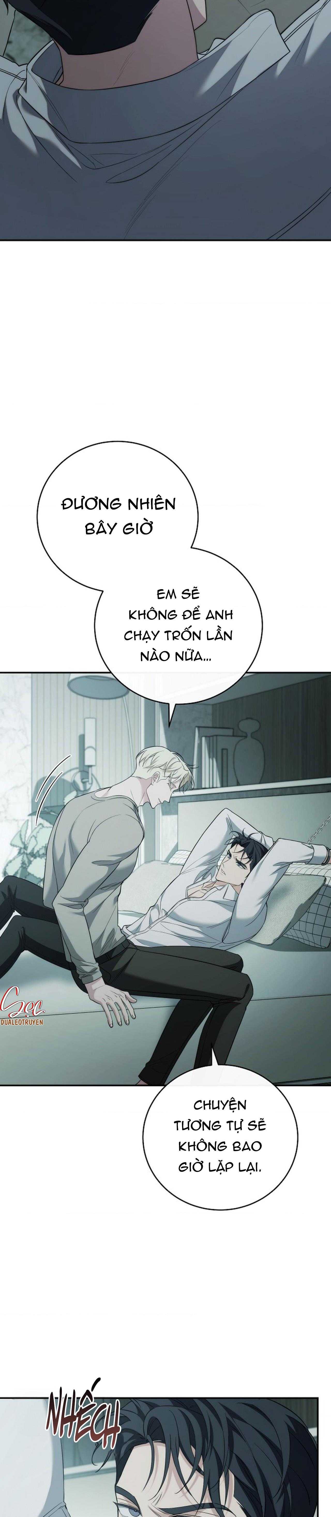 (abo)mối quan hệ không hoàn chỉnh chapter 36 9
