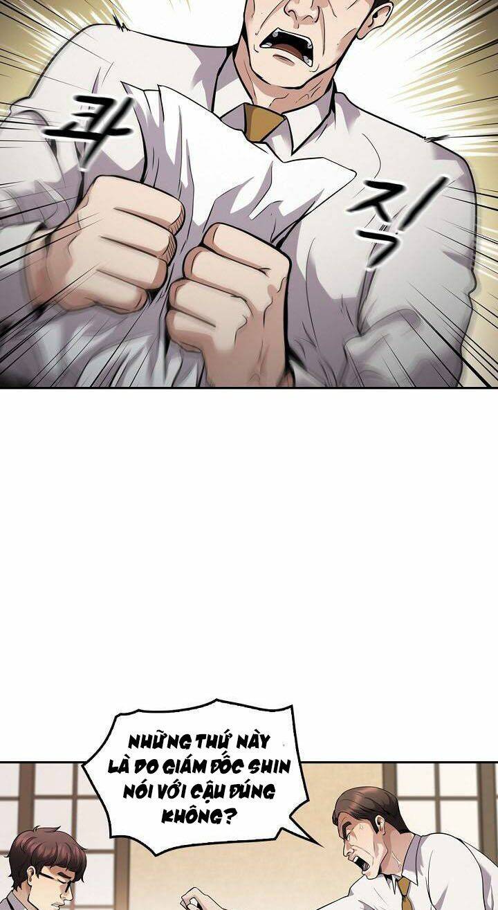 điều tra viên chuyển sinh chapter 116 16