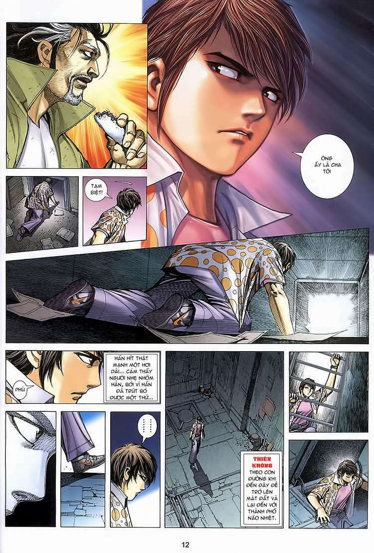 võ thần phượng hoàng chapter 120 12