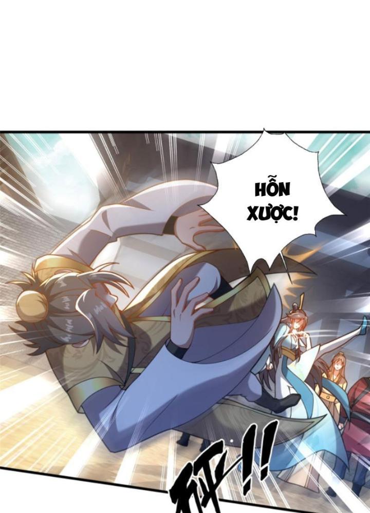 võ thánh này cũng quá khẳng khái chapter 30 10