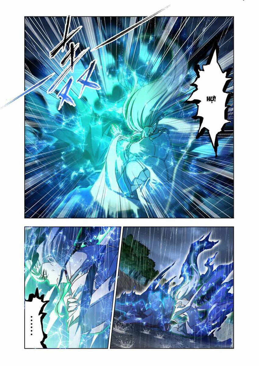 cuồng thần chapter 40.2 4