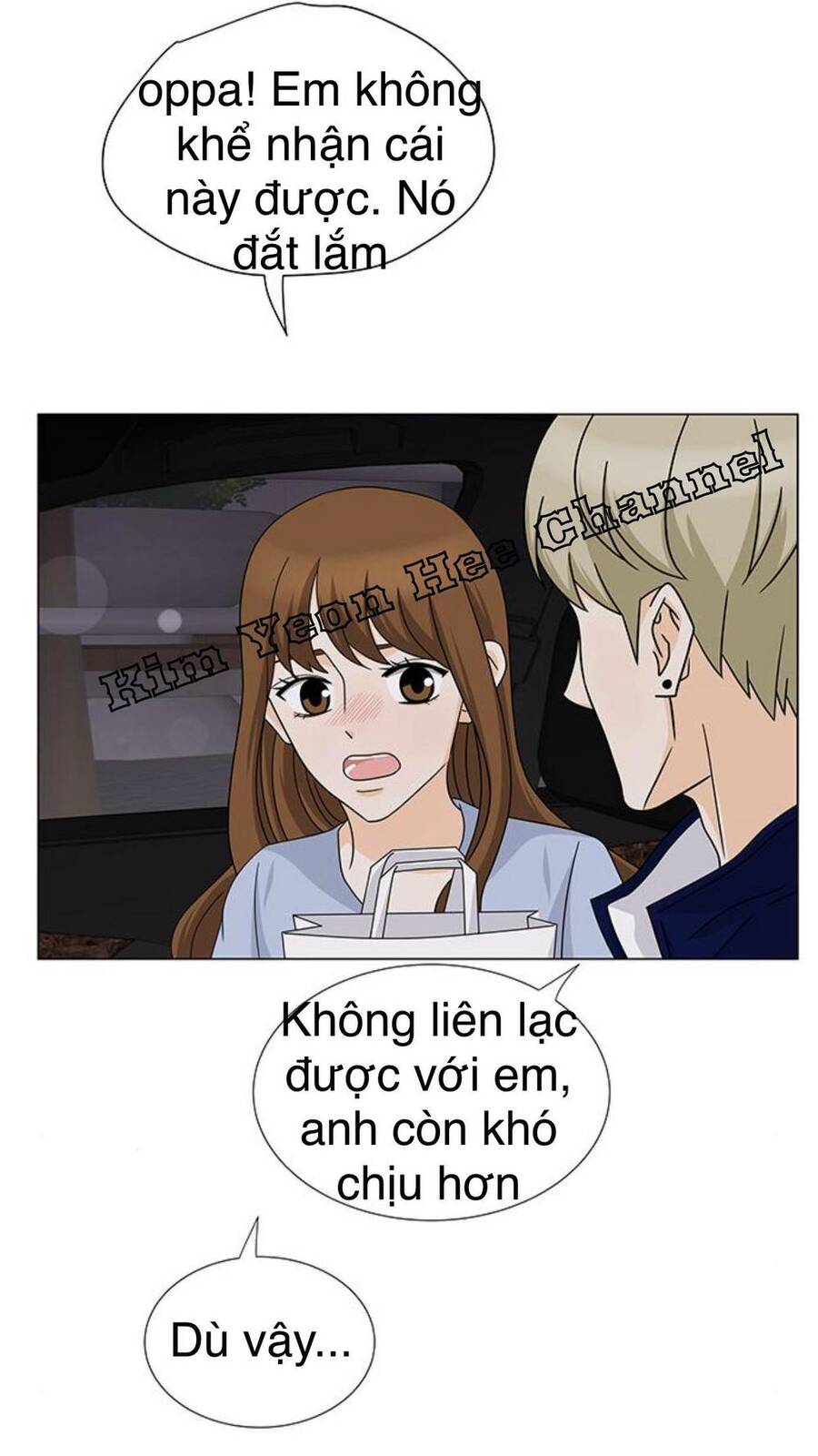 idol và sếp, em yêu ai? chapter 84 14