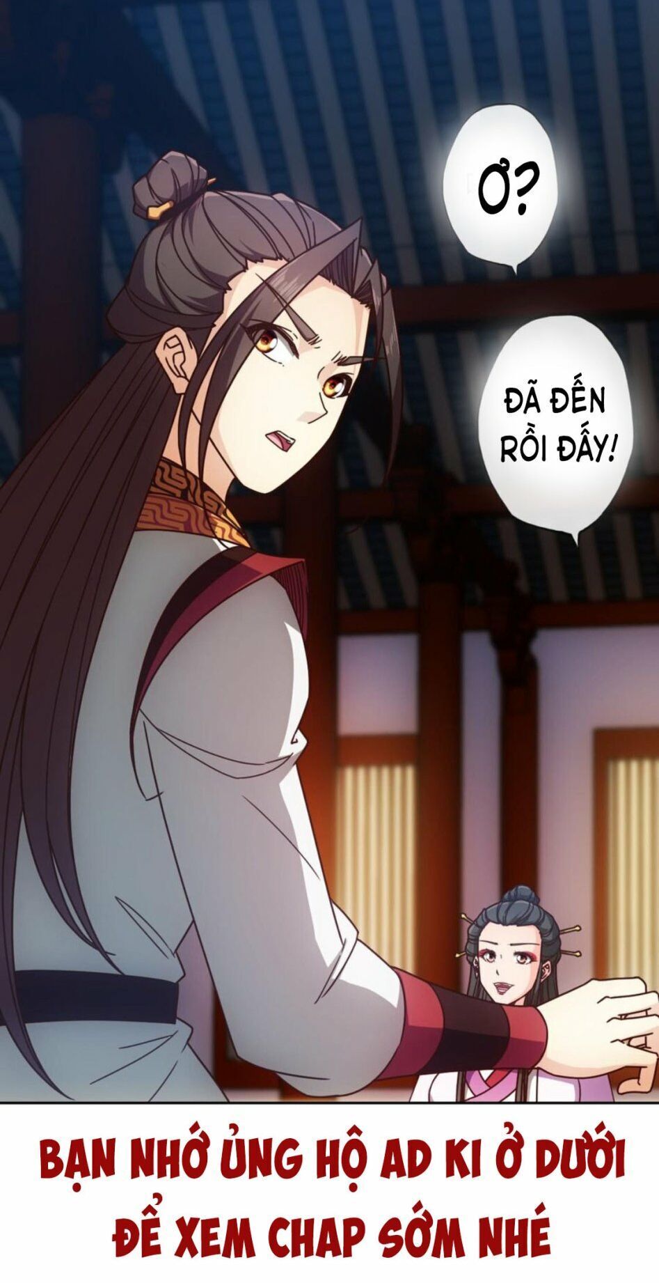 hồng thiên thần tôn chapter 78 27