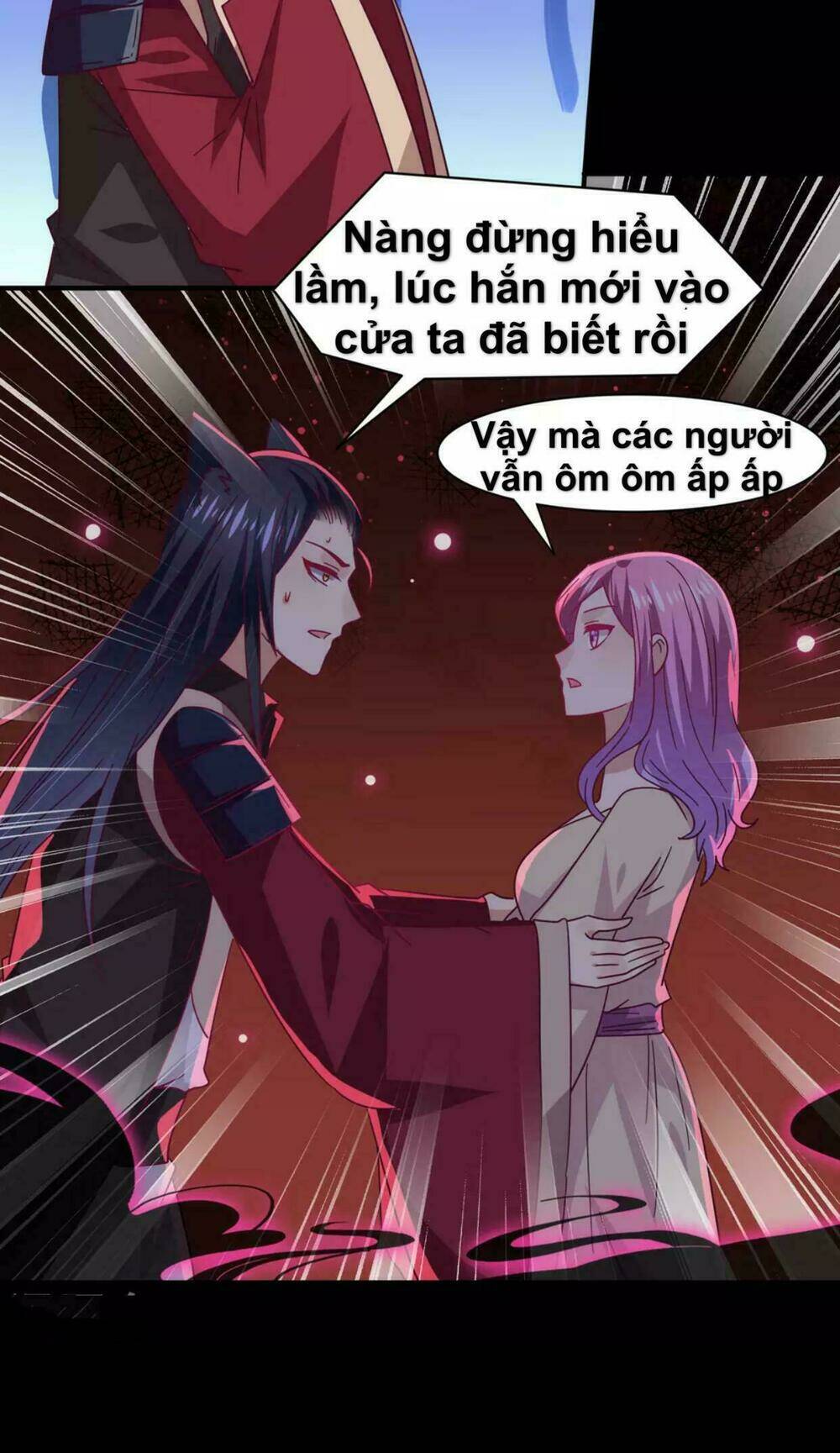 nữ hoàng thú sủng chapter 44 8