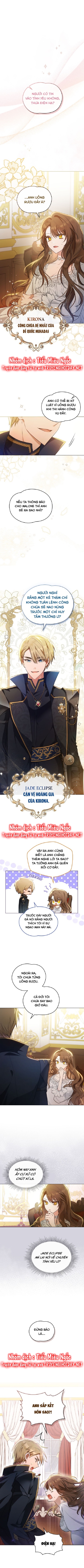 yêu cô công chúa sắp chết chapter 1 2