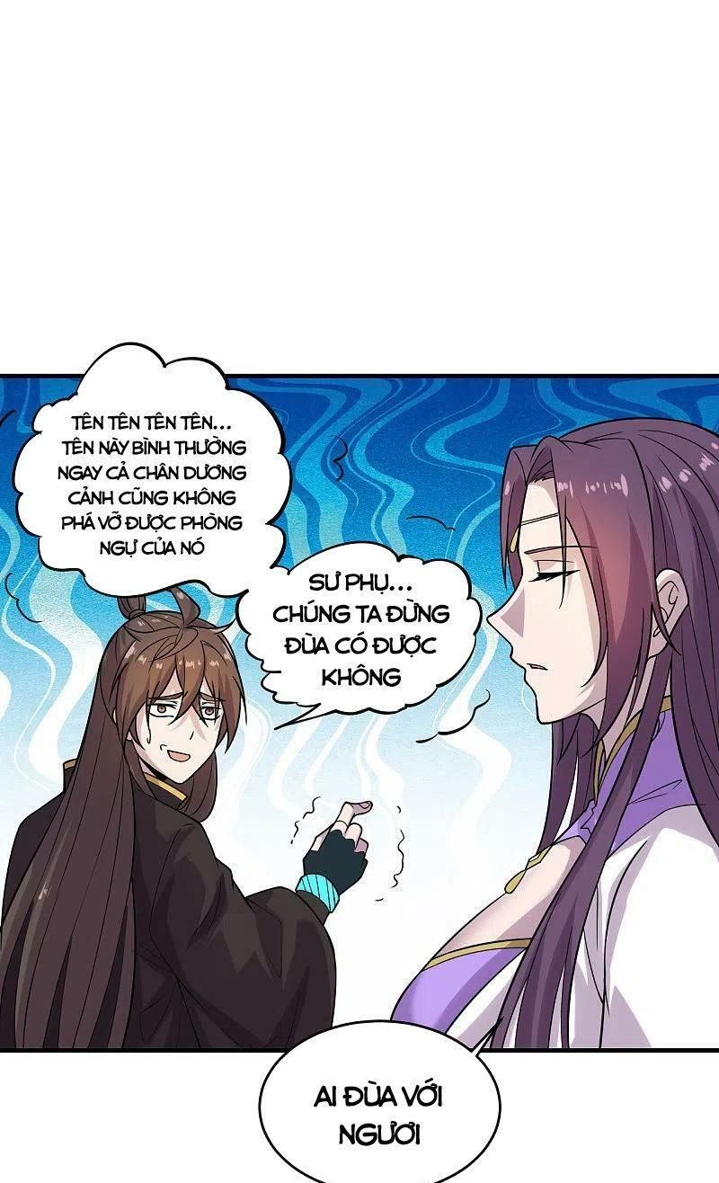 tiên võ đế tôn chapter 186 25